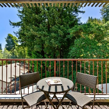 Mill Valley Inn Exteriér fotografie