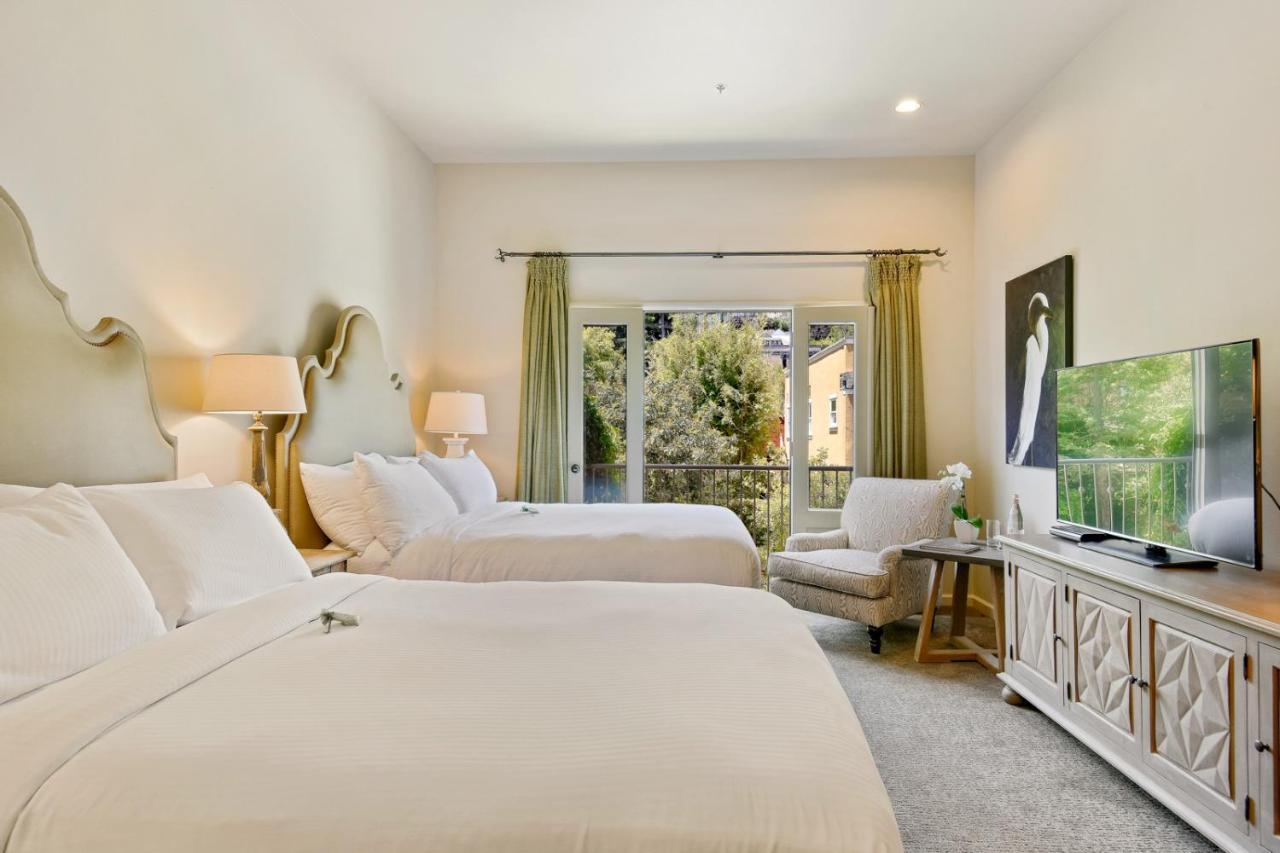 Mill Valley Inn Exteriér fotografie