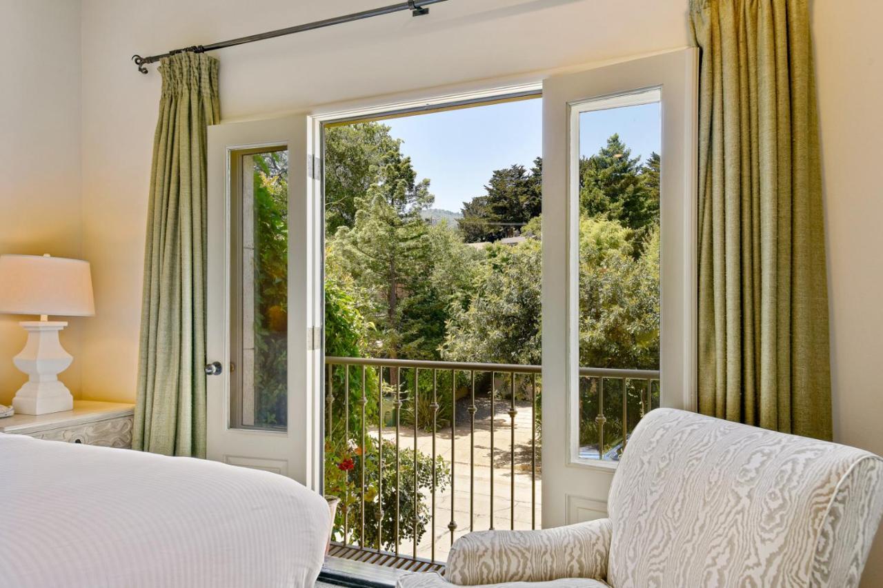 Mill Valley Inn Exteriér fotografie