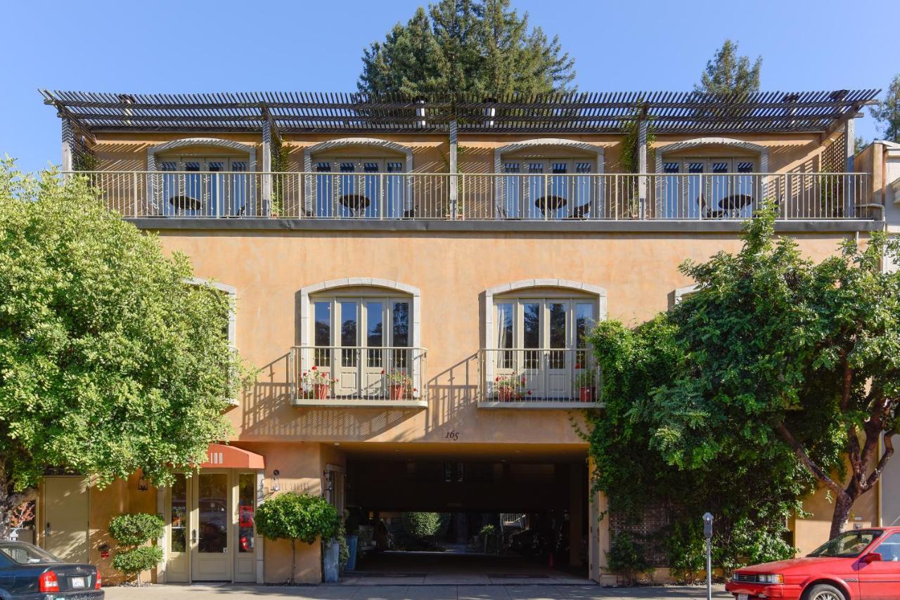 Mill Valley Inn Exteriér fotografie