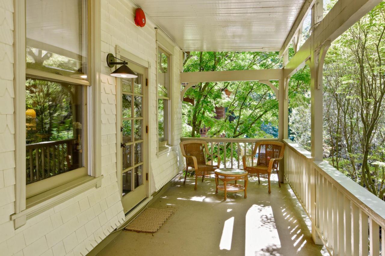 Mill Valley Inn Exteriér fotografie