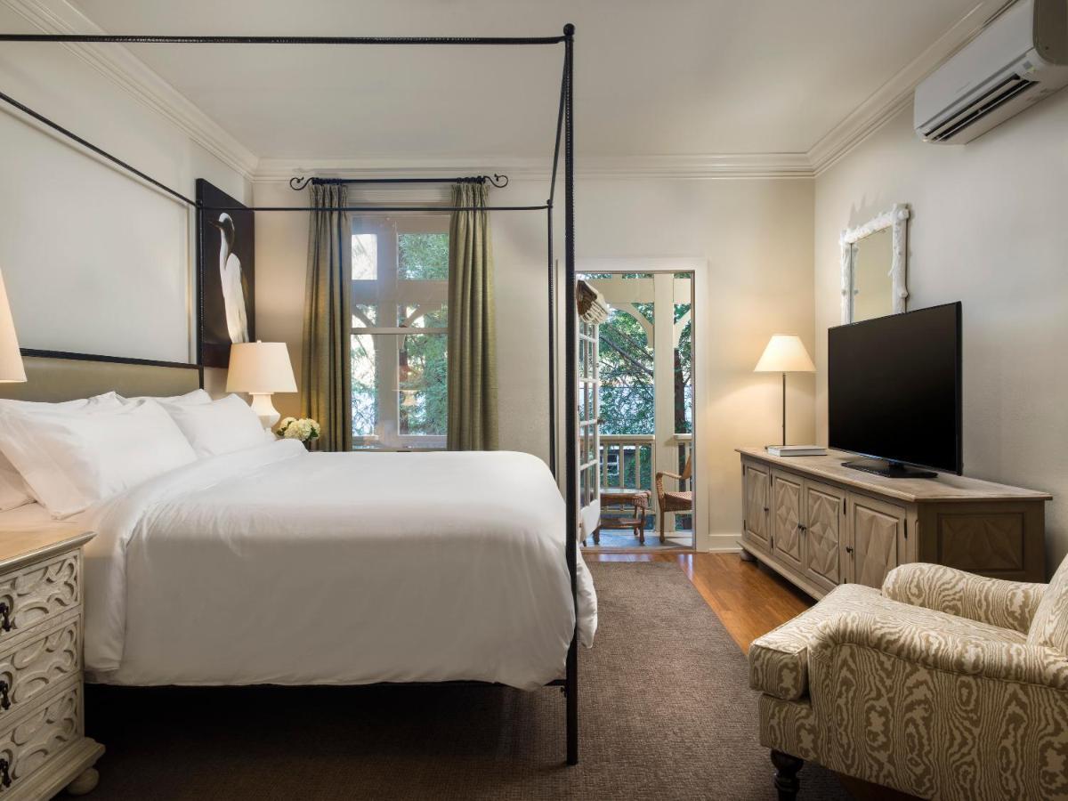 Mill Valley Inn Exteriér fotografie