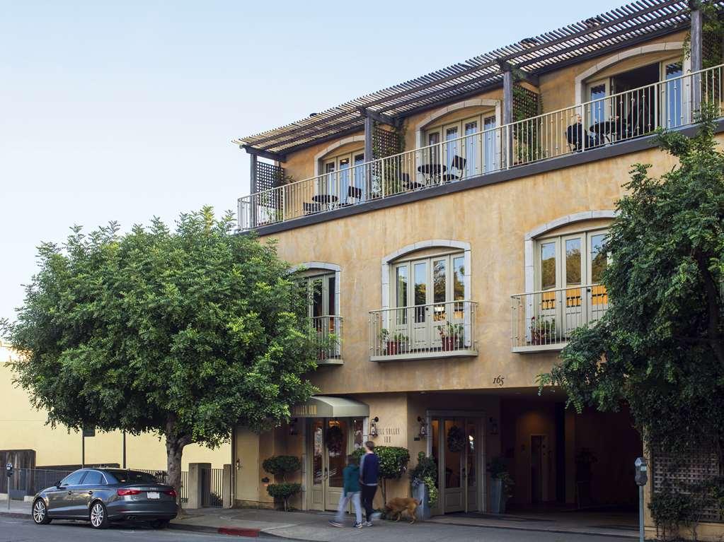 Mill Valley Inn Exteriér fotografie