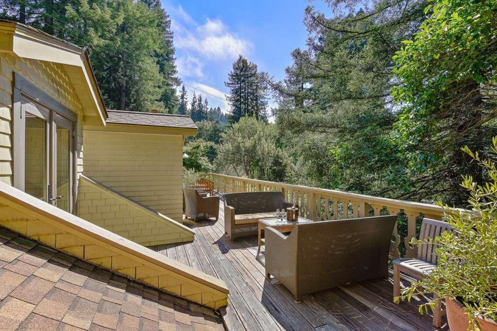 Mill Valley Inn Exteriér fotografie