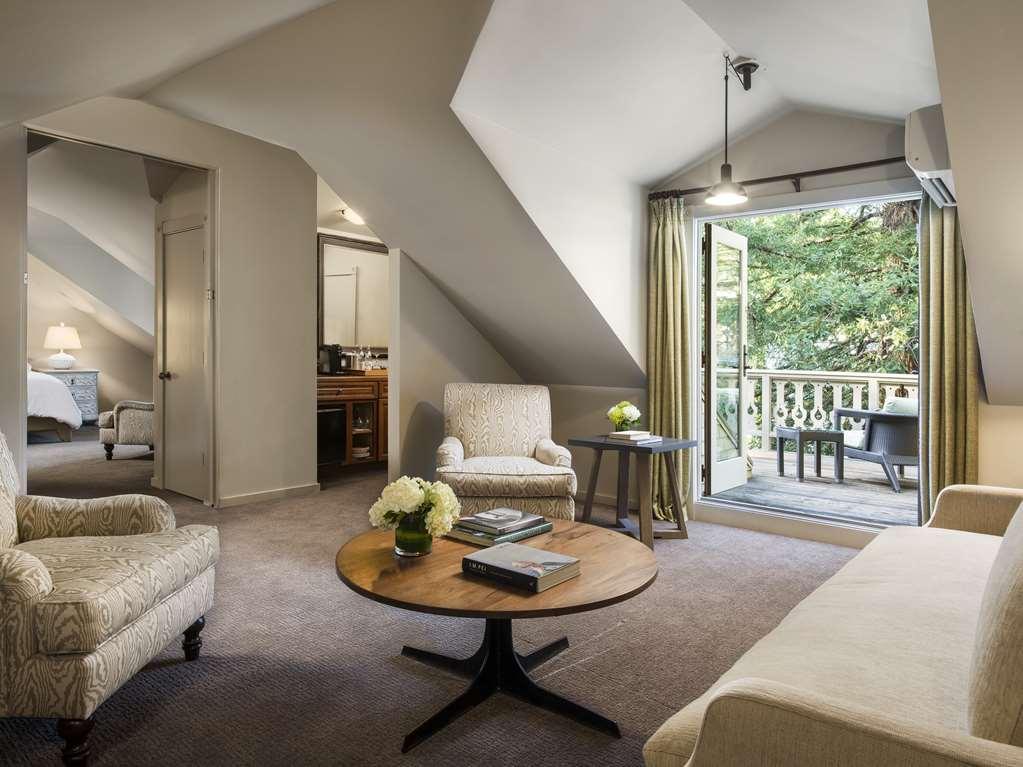 Mill Valley Inn Pokoj fotografie