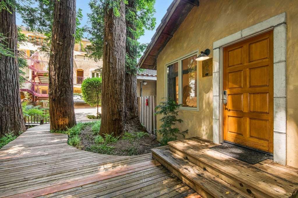 Mill Valley Inn Pokoj fotografie