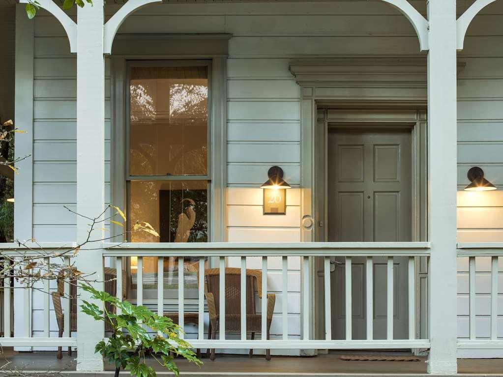 Mill Valley Inn Exteriér fotografie