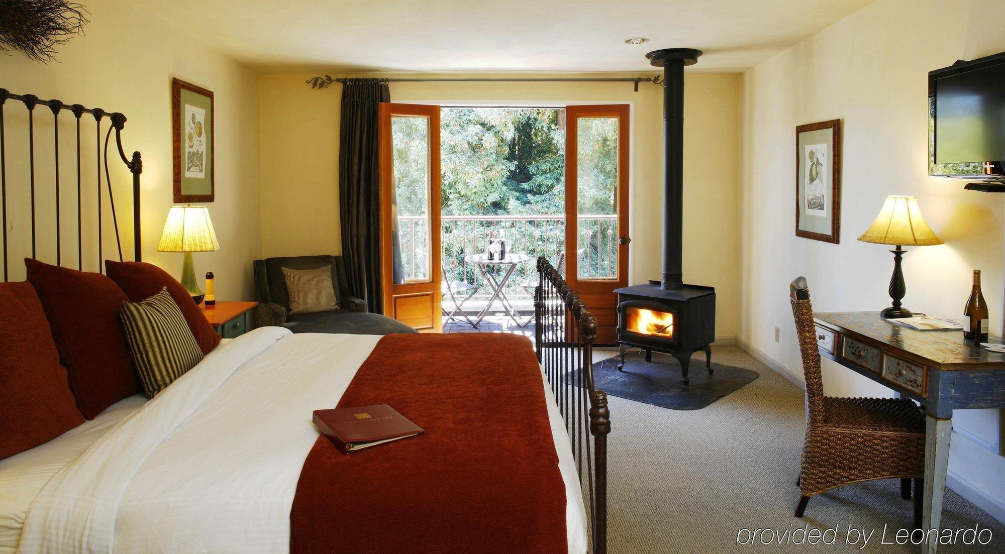 Mill Valley Inn Pokoj fotografie
