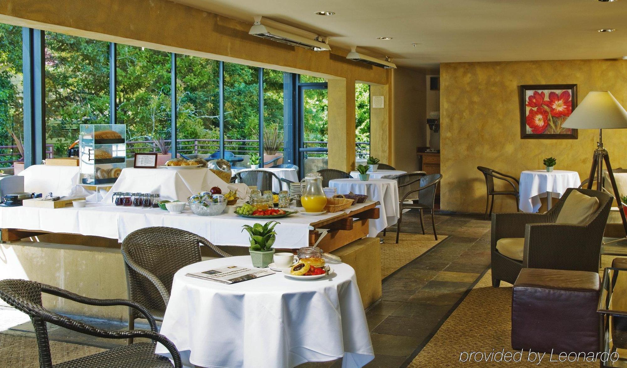 Mill Valley Inn Restaurace fotografie