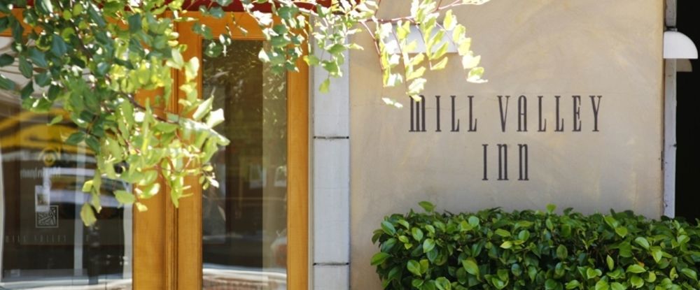 Mill Valley Inn Exteriér fotografie