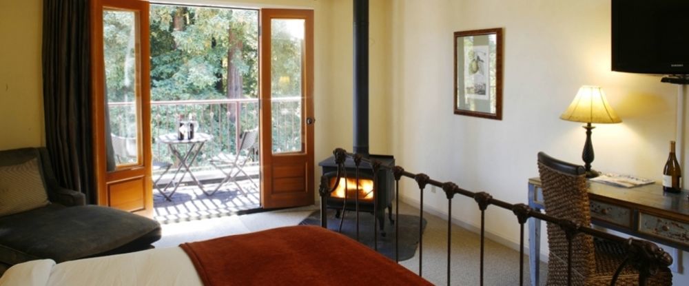 Mill Valley Inn Exteriér fotografie