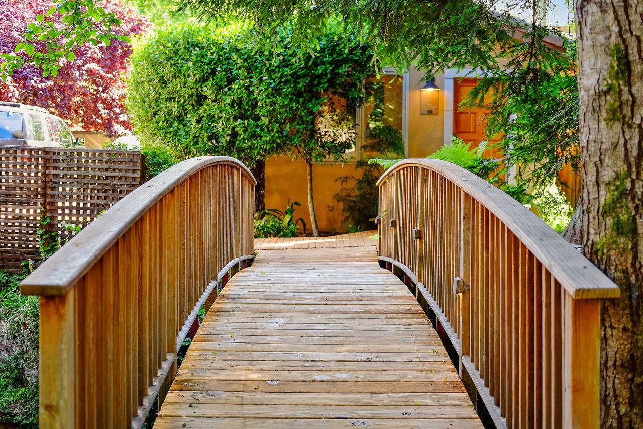 Mill Valley Inn Exteriér fotografie