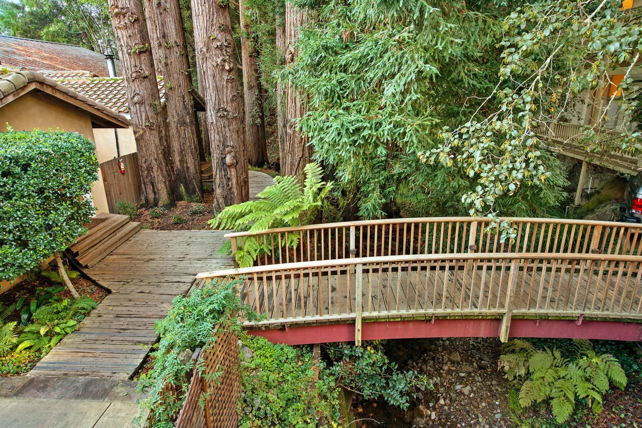 Mill Valley Inn Exteriér fotografie
