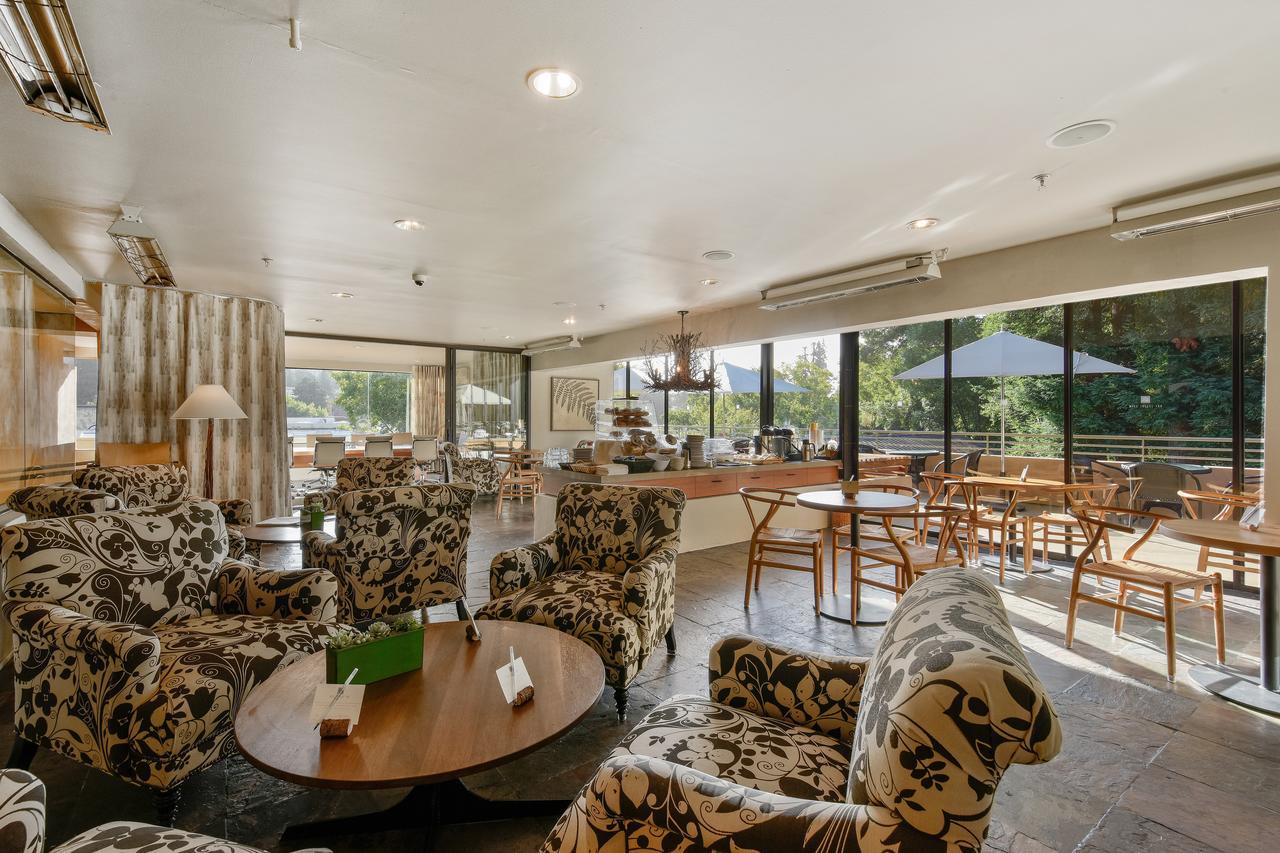 Mill Valley Inn Exteriér fotografie