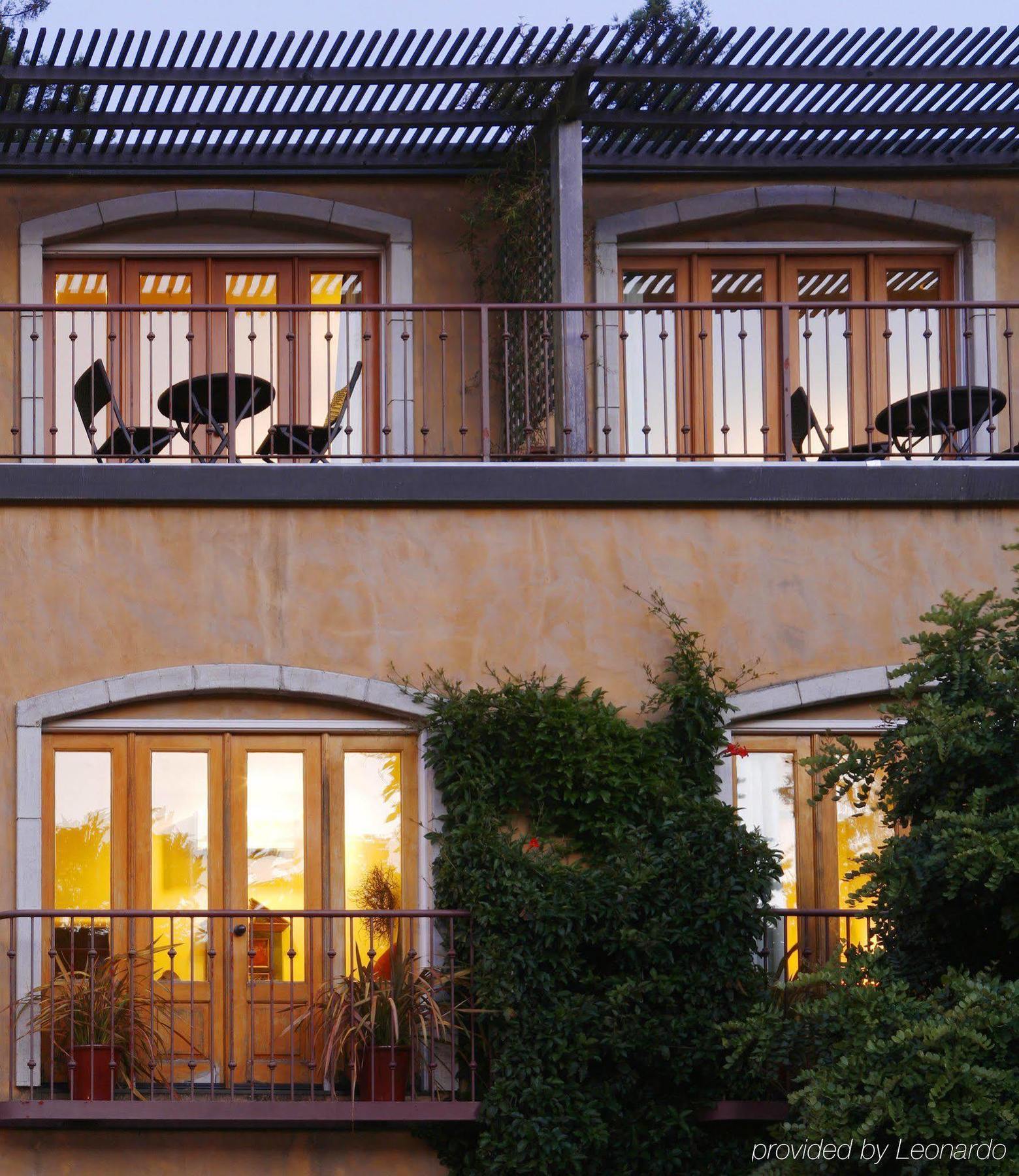 Mill Valley Inn Exteriér fotografie