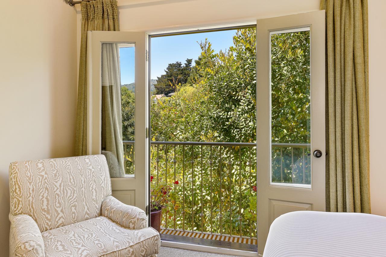 Mill Valley Inn Exteriér fotografie