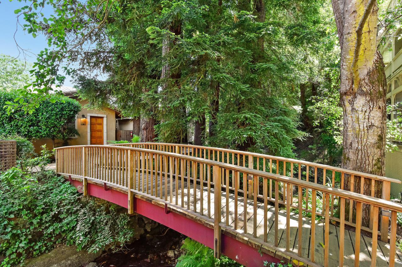 Mill Valley Inn Exteriér fotografie