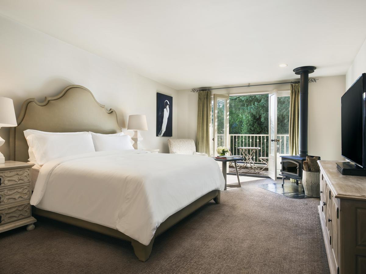 Mill Valley Inn Exteriér fotografie