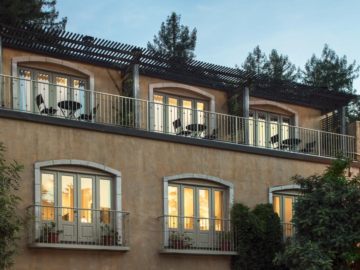 Mill Valley Inn Exteriér fotografie