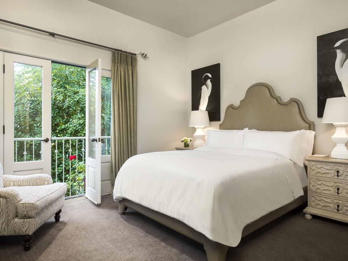 Mill Valley Inn Exteriér fotografie