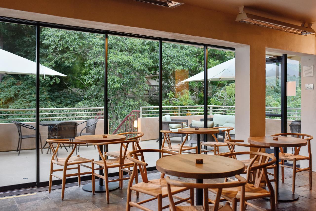 Mill Valley Inn Exteriér fotografie