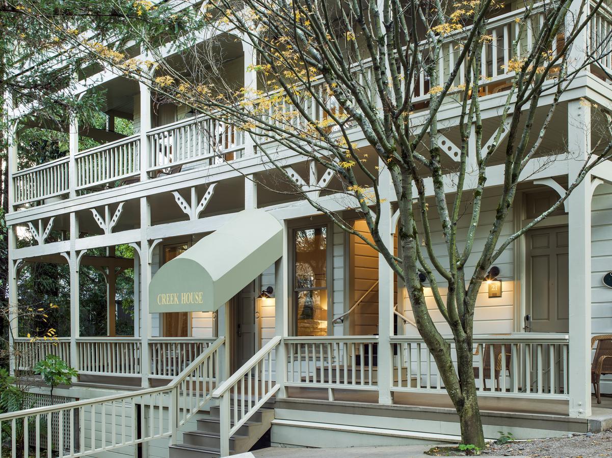 Mill Valley Inn Exteriér fotografie