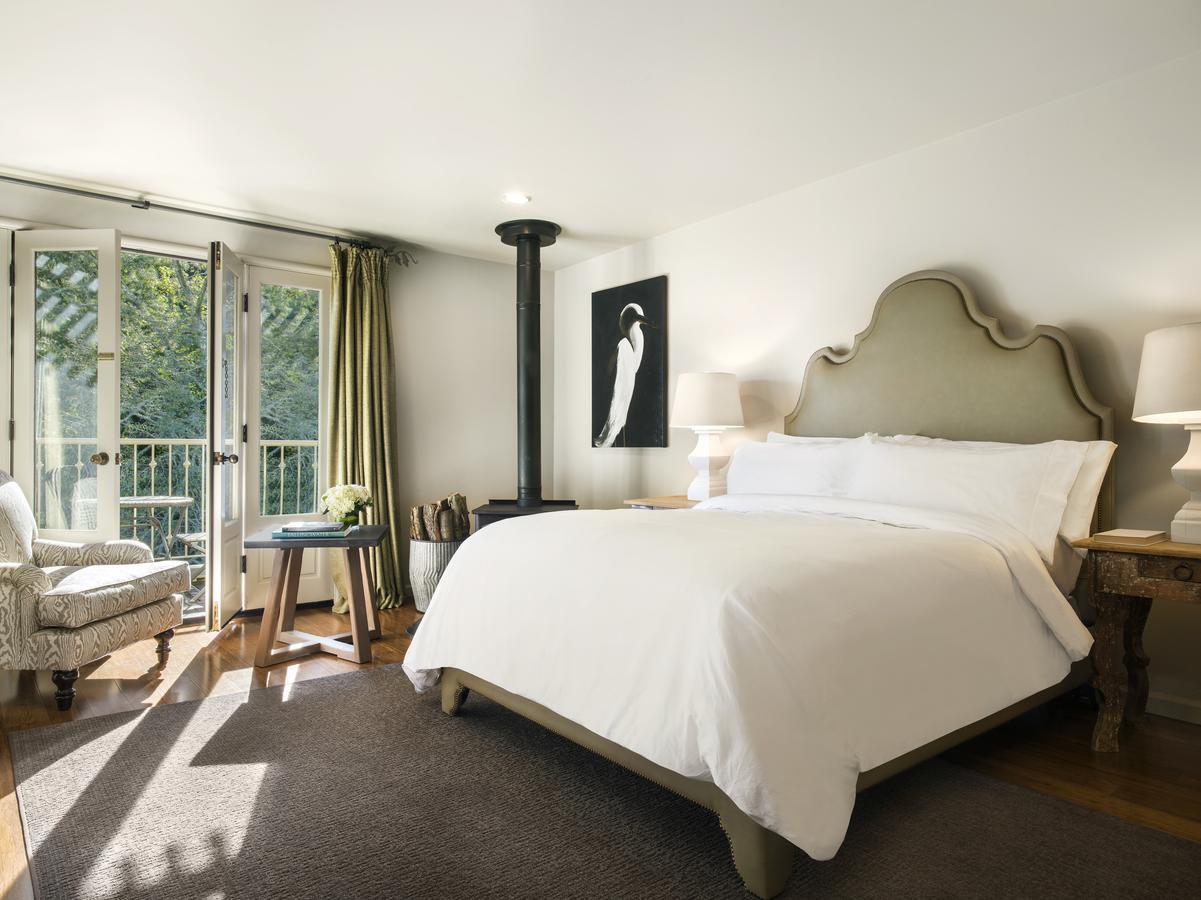 Mill Valley Inn Exteriér fotografie