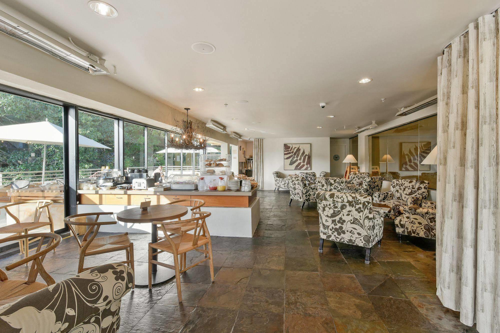 Mill Valley Inn Exteriér fotografie
