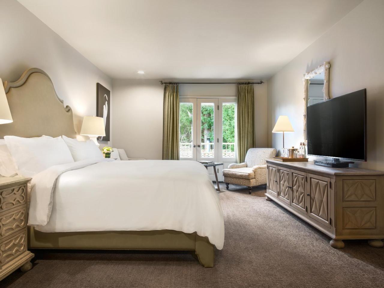 Mill Valley Inn Exteriér fotografie