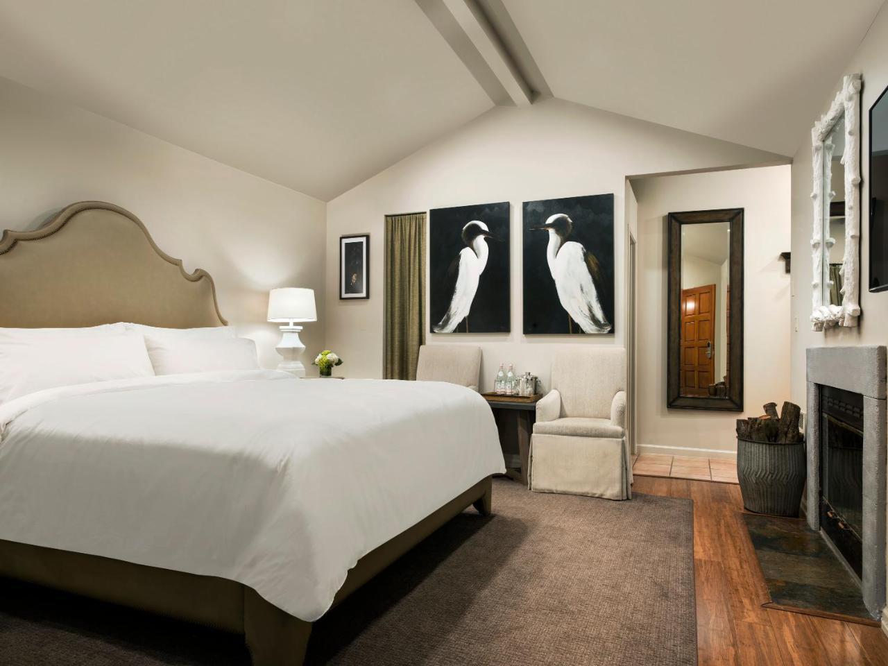 Mill Valley Inn Exteriér fotografie